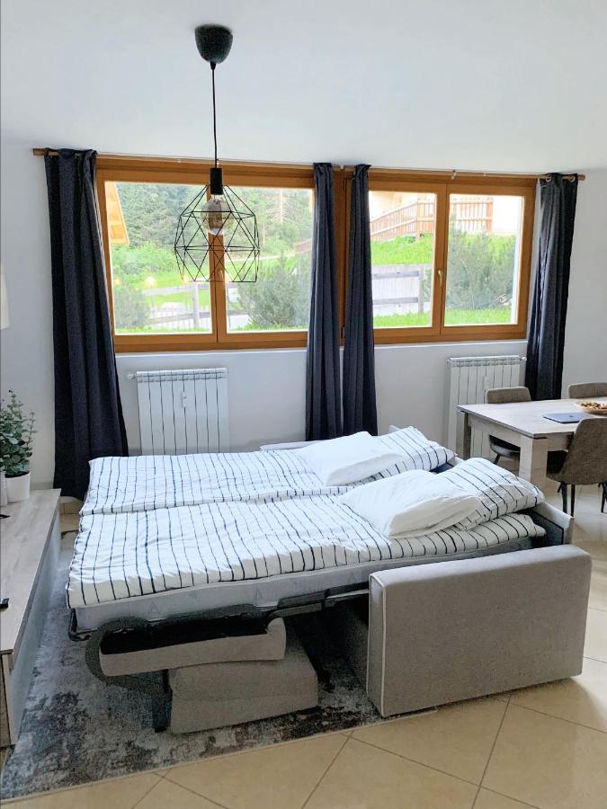 Charming Escape On The Slopes - Apartment Oliver Folgarida Eksteriør bilde